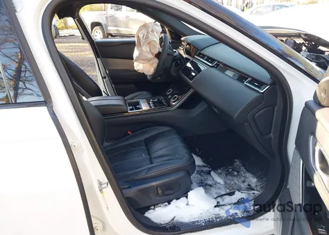 2018 Land Rover Range Rover Velar P250 Se R-Dynamic from USA, damaged, VIN SALYL2RX7JA707963